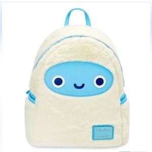 Disney Parks Yeti Loungefly Mini Backpack - Expedition Everest